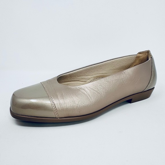 SAS Coco Women’s Slip On Loafer Nude Pearl - Picture 7 of 16